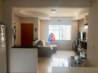 Casa com 3 Quartos à venda, 98m² no Jardim Terramérica II, Americana