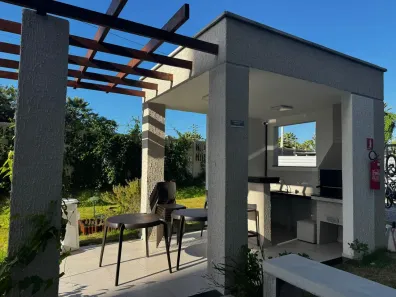 Apartamento com 2 Quartos à venda, 40m² no Barroso, Fortaleza