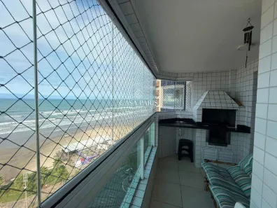 Apartamento com 1 Quarto à venda, 40m² no Caiçara, Praia Grande