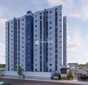 Apartamento com 2 Quartos à venda, 45m² no Além Ponte, Sorocaba