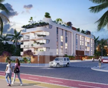 Apartamento com 2 Quartos à venda, 85m² no Cabo Branco, João Pessoa