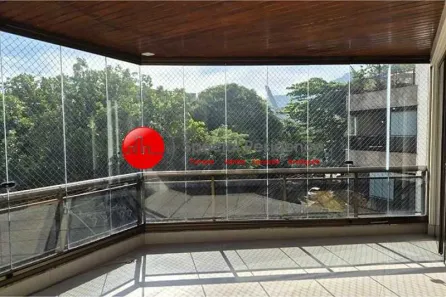 Apartamento com 3 Quartos à venda, 133m² no Barra da Tijuca, Rio de Janeiro