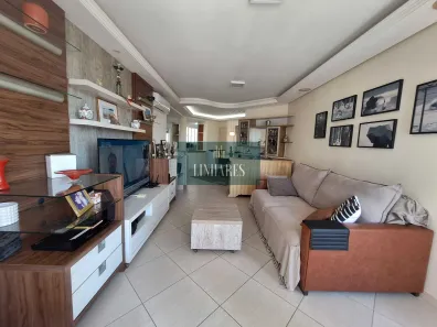 Apartamento com 3 Quartos à venda, 120m² no Balneário, Florianópolis