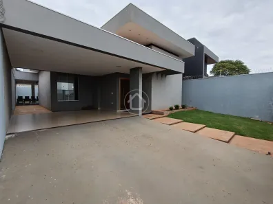 Casa com 3 Quartos à venda, 170m² no Vila Morumbi, Campo Grande
