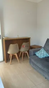 Apartamento com 2 Quartos à venda, 55m² no Parque Florianópolis, Jaguariúna