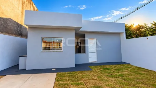 Casa com 2 Quartos à venda, 57m² no Vila Brasília, São Carlos