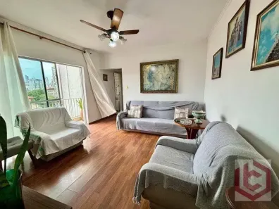 Apartamento com 2 Quartos à venda, 111m² no Campo Grande, Santos