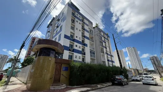 Apartamento com 3 Quartos à venda, 124m² no Fátima, Fortaleza