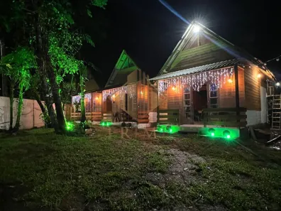 Fazenda/Sítio com 3 Quartos à venda, 5000m² no Caiubura, Bertioga