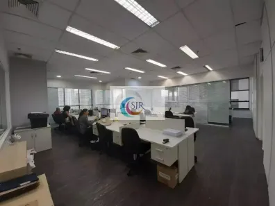 Sala Comercial para alugar, 300m² no Vila Olímpia, São Paulo