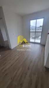 Apartamento com 2 Quartos para alugar, 52m² no Parque Ortolândia, Hortolândia