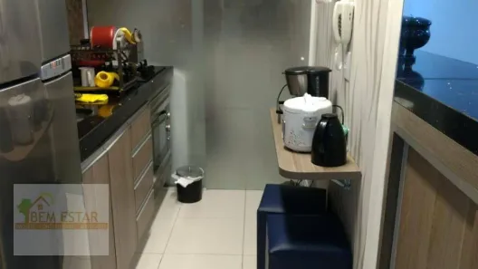 Apartamento com 2 Quartos à venda, 52m² no Jardim do Lago, São Paulo