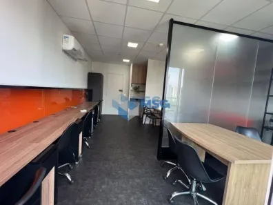 Sala Comercial à venda, 37m² no Vila Clementino, São Paulo