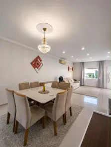 Apartamento com 3 Quartos para alugar, 176m² no Flores, Manaus