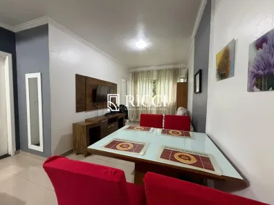 Apartamento com 1 Quarto à venda, 54m² no José Menino, Santos