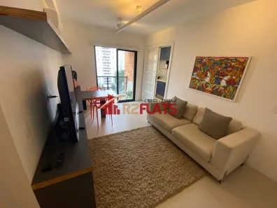Flat com 1 Quarto para alugar, 45m² no Vila Uberabinha, São Paulo