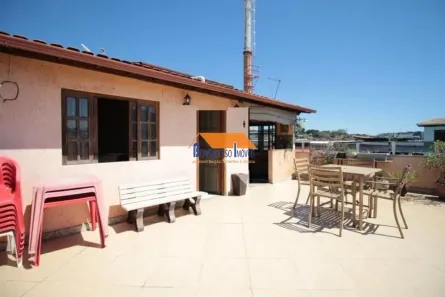 Cobertura com 3 Quartos à venda, 185m² no Vila Cloris, Belo Horizonte