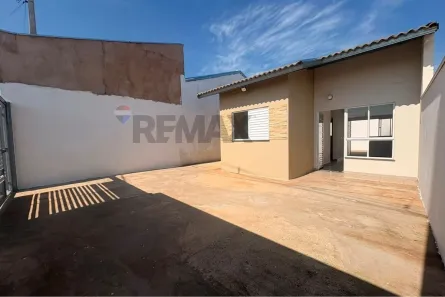 Casa com 2 Quartos para alugar, 57m² no Ecovilla Botucatu Residencial, Botucatu