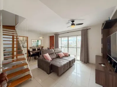 Apartamento com 3 Quartos à venda, 98m² no Centro, Osasco