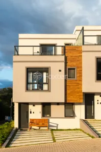 Casa de Condomínio com 2 Quartos à venda, 99m² no Morro Santana, Porto Alegre