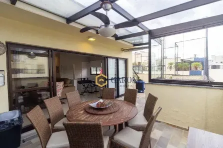 Cobertura com 3 Quartos à venda, 227m² no Vila Hamburguesa, São Paulo