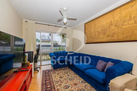 Apartamento com 3 Quartos à venda, 105m² no Santo Amaro, São Paulo
