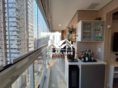 Apartamento com 2 Quartos à venda, 66m² no Campo Grande, Santos