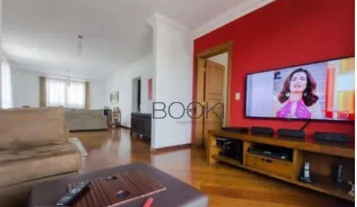 Apartamento com 5 Quartos à venda, 267m² no Vila Andrade, São Paulo
