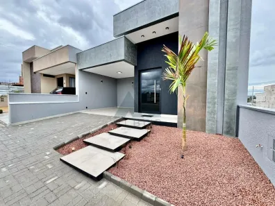 Casa de Condomínio com 3 Quartos à venda, 108m² no Vila Progresso, Itapetininga