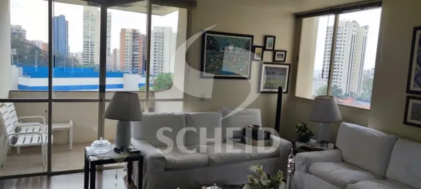 Apartamento com 3 Quartos à venda, 195m² no Vila Andrade, São Paulo