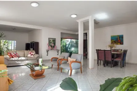 Casa de Condomínio com 3 Quartos à venda, 396m² no Setor Habitacional Jardim Botânico, Brasília