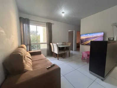 Apartamento com 3 Quartos à venda, 59m² no Vale Quem Tem, Teresina