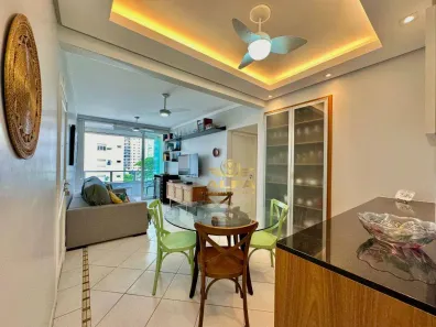 Apartamento com 2 Quartos à venda, 70m² no Vila Luis Antônio, Guarujá