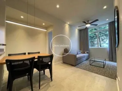 Apartamento com 2 Quartos à venda, 63m² no Leblon, Rio de Janeiro