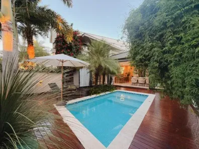 Casa de Condomínio com 3 Quartos à venda, 209m² no Swiss Park, Campinas