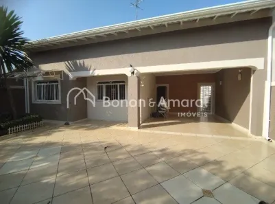 Casa com 3 Quartos à venda, 110m² no Parque São Quirino, Campinas