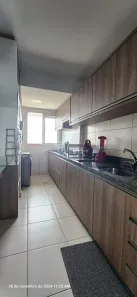Apartamento com 3 Quartos à venda, 85m² no Ponte do Imaruim, Palhoça
