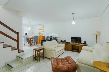 Casa de Condomínio com 4 Quartos à venda, 206m² no Pedra Redonda, Porto Alegre