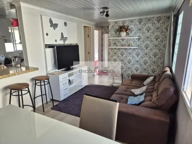 Apartamento com 2 Quartos à venda, 47m² no Boqueirão, Curitiba