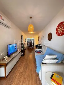 Apartamento com 2 Quartos à venda, 90m² no Aviação, Praia Grande
