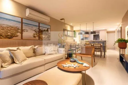 Apartamento com 3 Quartos à venda, 140m² no Camboinha, Cabedelo