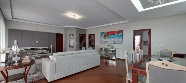 Apartamento com 4 Quartos à venda, 235m² no Cambuí, Campinas