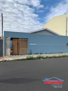 Casa com 2 Quartos à venda, 90m² no Jardim São João Batista, São Carlos
