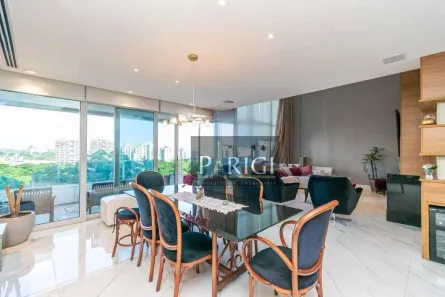 Apartamento com 3 Quartos para alugar, 226m² no Jardim Europa, Porto Alegre