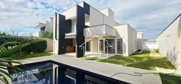 Casa de Condomínio com 5 Quartos para alugar, 400m² no Condomínio Reserva do Paratehy, São José dos Campos