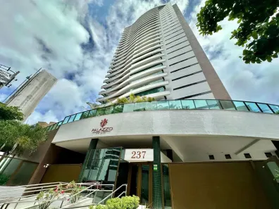 Apartamento com 4 Quartos à venda, 250m² no Caminho das Árvores, Salvador