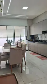 Casa com 3 Quartos à venda, 130m² no Loteamento Residencial Verona, Anápolis