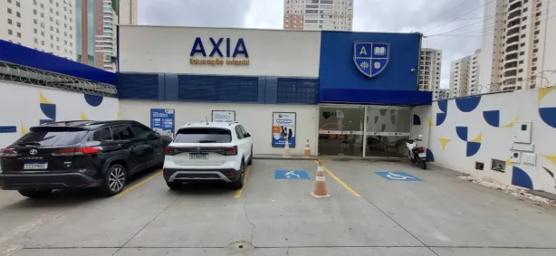Ponto Comercial à venda, 500m² no Setor Bueno, Goiânia