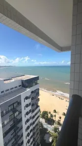 Apartamento com 1 Quarto para alugar, 35m² no Centro, Jaboatão dos Guararapes