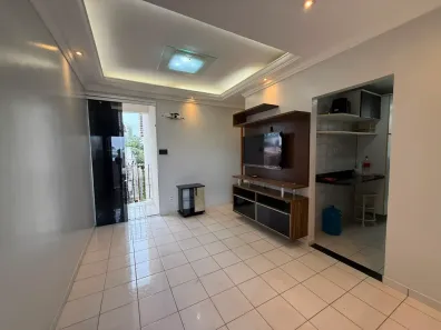 Apartamento com 2 Quartos para alugar, 53m² no Umarizal, Belém